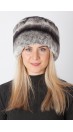 Rex rabbit fur hat